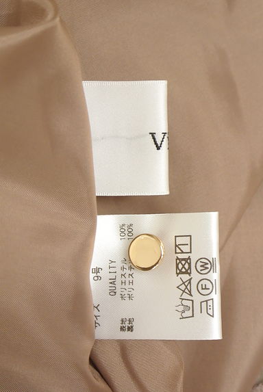 Vin（ヴァン）の古着「イチョウ柄ロングフレアワンピース（ワンピース・チュニック）」大画像６へ