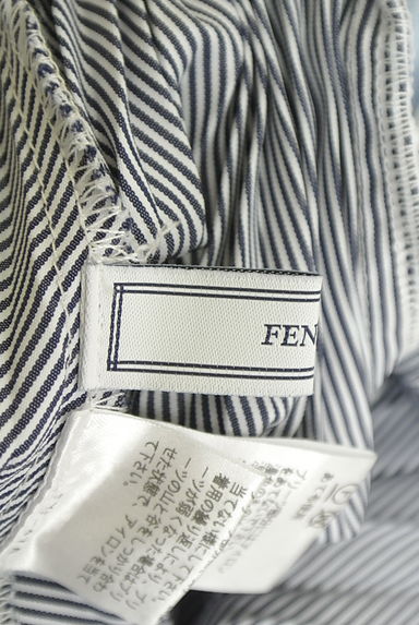 クリックで大画像表示 FENNEL(フェンネル)の古着「サイド切替ロングフレアスカート(ロングスカート・マキシスカート)」大画像6へ