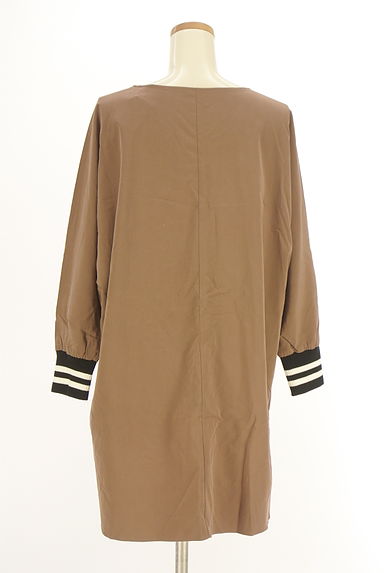 SCOT CLUB（スコットクラブ）の古着「オーバーサイズドルマンブラウス（カットソー・プルオーバー）」大画像２へ