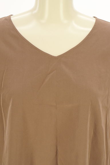 SCOT CLUB（スコットクラブ）の古着「オーバーサイズドルマンブラウス（カットソー・プルオーバー）」大画像５へ