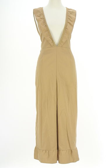 axes femme（アクシーズファム）の古着「ノースリコンビネゾン（コンビネゾン・オールインワン）」大画像１へ