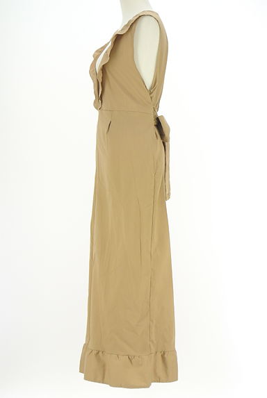 axes femme（アクシーズファム）の古着「ノースリコンビネゾン（コンビネゾン・オールインワン）」大画像３へ