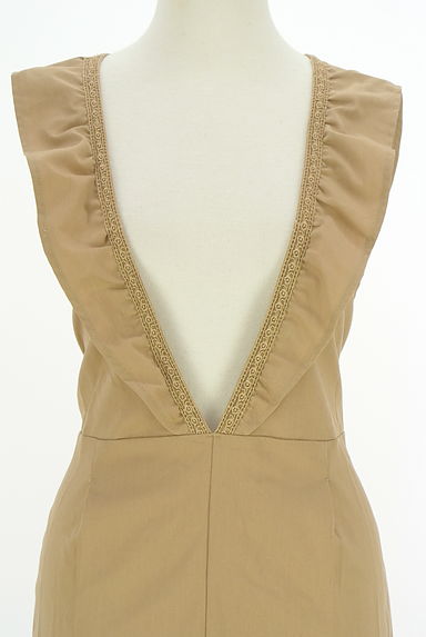 axes femme（アクシーズファム）の古着「ノースリコンビネゾン（コンビネゾン・オールインワン）」大画像４へ