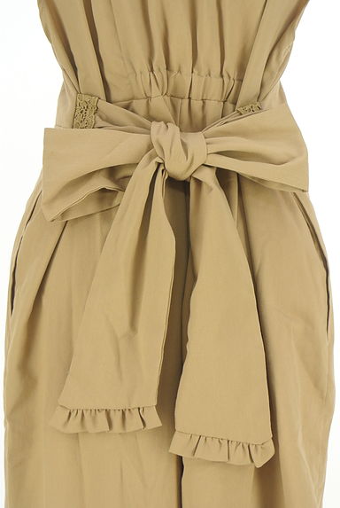 axes femme（アクシーズファム）の古着「ノースリコンビネゾン（コンビネゾン・オールインワン）」大画像５へ