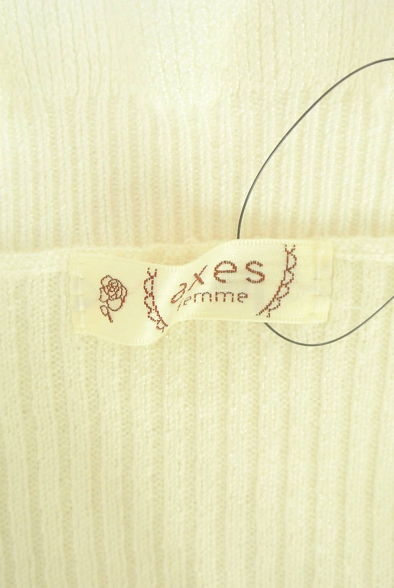 axes femme（アクシーズファム）の古着「商品番号：PR10338802」-大画像6