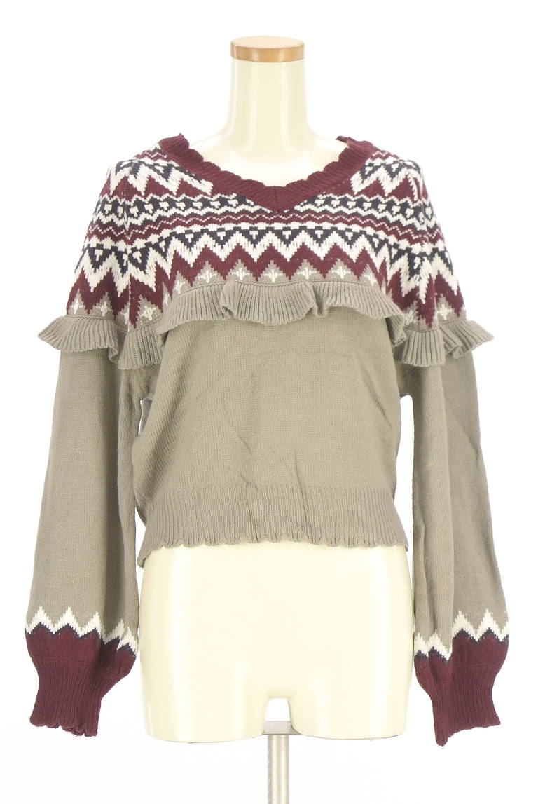 axes femme（アクシーズファム）の古着「商品番号：PR10338814」-大画像1