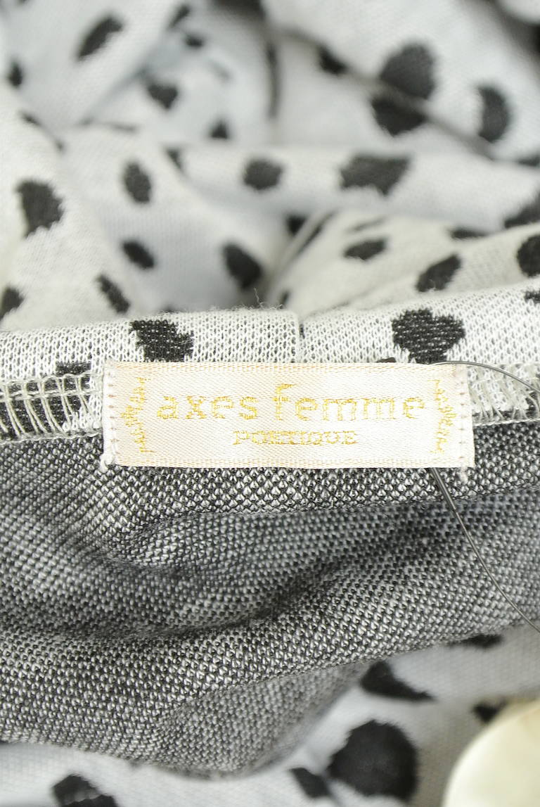 axes femme（アクシーズファム）の古着「商品番号：PR10338815」-大画像6