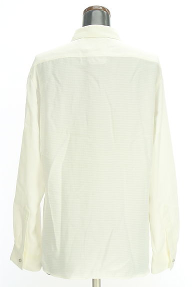 axes femme（アクシーズファム）の古着「AXES-X 白ブラウス（ブラウス）」大画像２へ