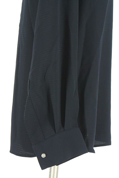 クリックで大画像表示 axes femme(アクシーズファム)の古着「バラボタンブラウス(ブラウス)」大画像5へ