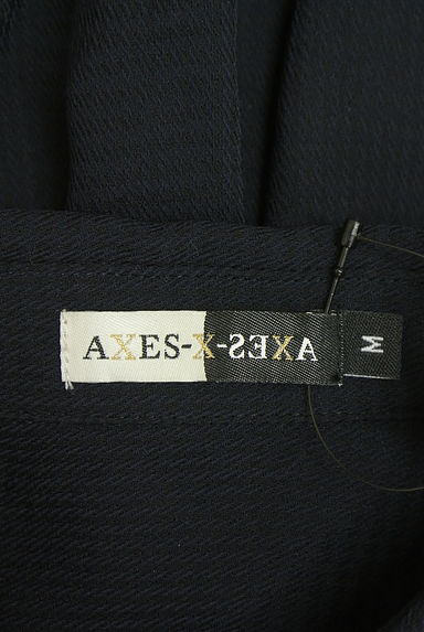 クリックで大画像表示 axes femme(アクシーズファム)の古着「バラボタンブラウス(ブラウス)」大画像6へ