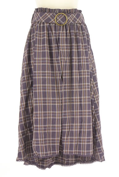 axes femme（アクシーズファム）の古着「スカートドッキングショートパンツ（ショートパンツ・ハーフパンツ）」大画像１へ