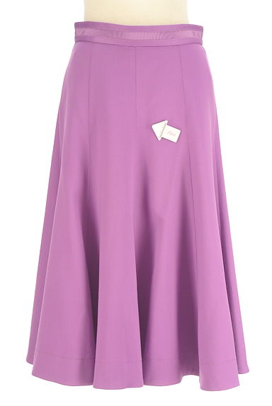 クリックで大画像表示 ANAYI(アナイ)の古着「ミモレ丈フレアスカート(スカート)」大画像4へ