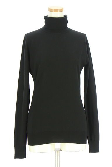 JOHN SMEDLEY（ジョンスメドレー）の古着「タートルネックニット（ニット）」大画像１へ