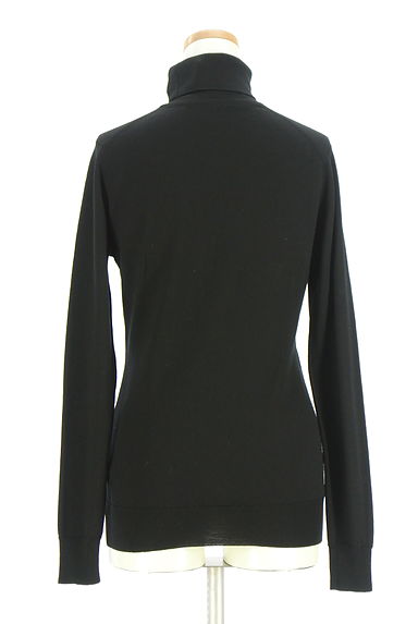 JOHN SMEDLEY（ジョンスメドレー）の古着「タートルネックニット（ニット）」大画像２へ