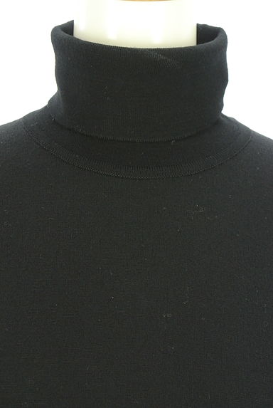 JOHN SMEDLEY（ジョンスメドレー）の古着「タートルネックニット（ニット）」大画像４へ