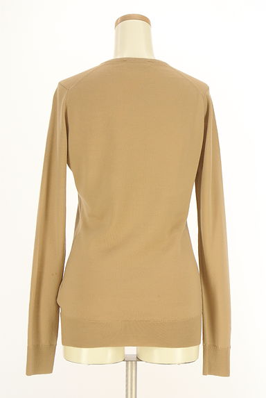 JOHN SMEDLEY（ジョンスメドレー）の古着「無地ニットカーディガン（カーディガン・ボレロ）」大画像２へ