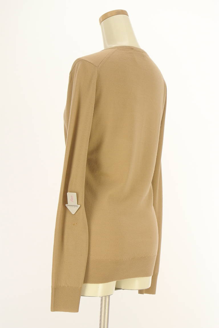 JOHN SMEDLEY（ジョンスメドレー）の古着「商品番号：PR10338832」-大画像4