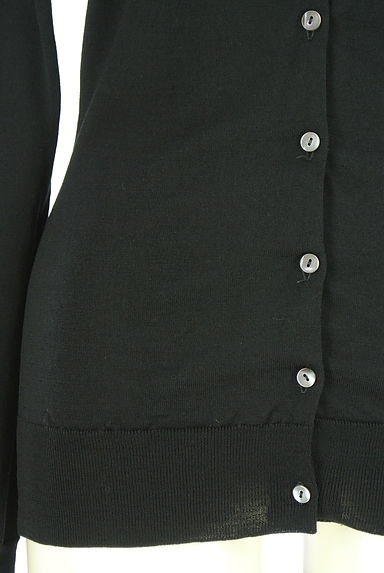 クリックで大画像表示 JOHN SMEDLEY(ジョンスメドレー)の古着「ウールニットカーディガン(カーディガン・ボレロ)」大画像5へ