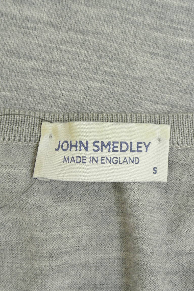 JOHN SMEDLEY（ジョンスメドレー）の古着「商品番号：PR10338834」-大画像6