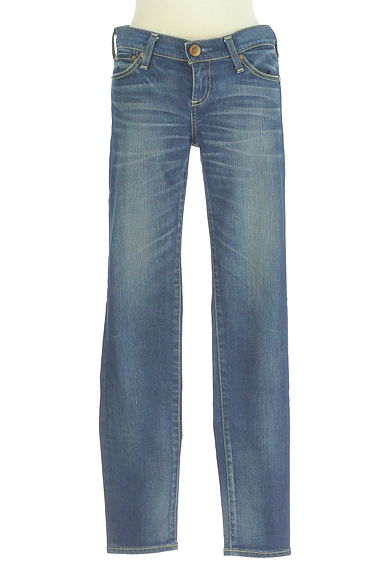 RED CARD TOKYO（レッドカード トーキョー）の古着「スキニーデニムパンツ（デニムパンツ）」大画像１へ