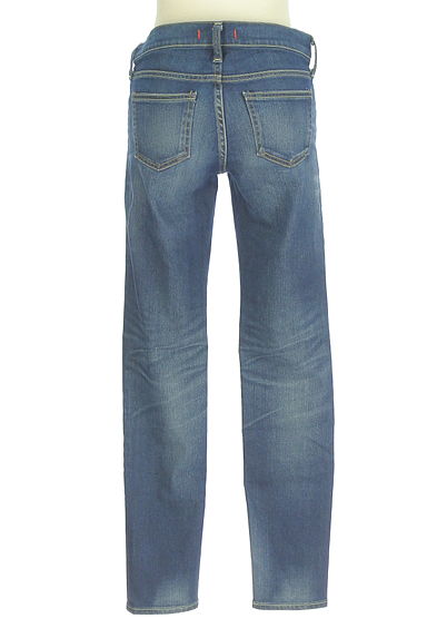 RED CARD TOKYO（レッドカード トーキョー）の古着「スキニーデニムパンツ（デニムパンツ）」大画像２へ