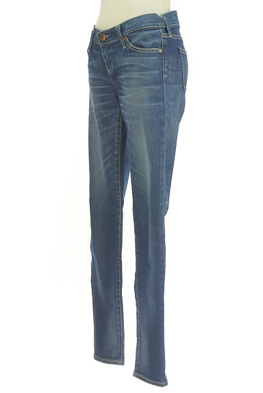 RED CARD TOKYO（レッドカード トーキョー）の古着「スキニーデニムパンツ（デニムパンツ）」大画像３へ