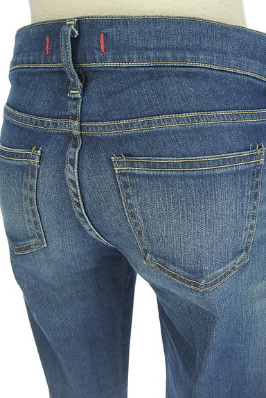 RED CARD TOKYO（レッドカード トーキョー）の古着「スキニーデニムパンツ（デニムパンツ）」大画像５へ