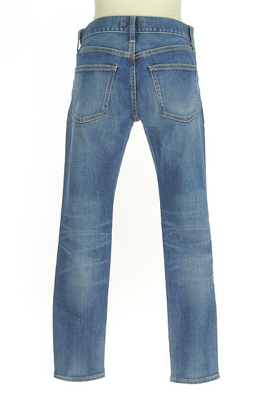 RED CARD TOKYO（レッドカード トーキョー）の古着「スキニーデニムパンツ（デニムパンツ）」大画像２へ