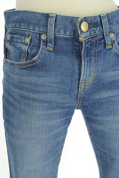 RED CARD TOKYO（レッドカード トーキョー）の古着「スキニーデニムパンツ（デニムパンツ）」大画像４へ