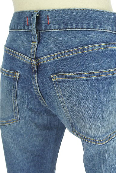 RED CARD TOKYO（レッドカード トーキョー）の古着「スキニーデニムパンツ（デニムパンツ）」大画像５へ