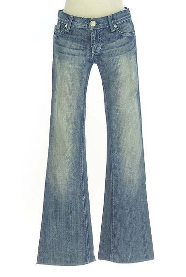 ROCK&REPUBLIC（ロック＆リパブリック）の古着「ブーツカットデニムパンツ（デニムパンツ）」大画像１へ