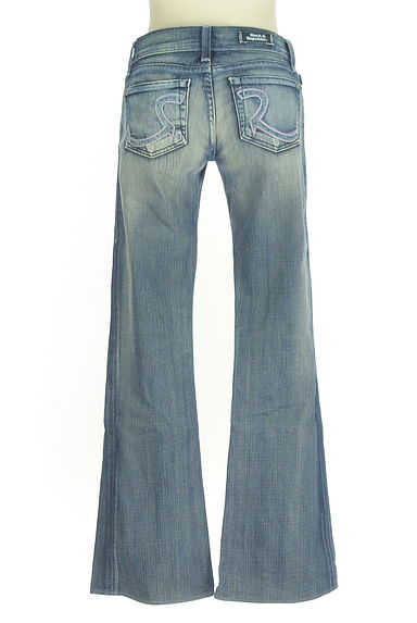 ROCK&REPUBLIC（ロック＆リパブリック）の古着「ブーツカットデニムパンツ（デニムパンツ）」大画像２へ