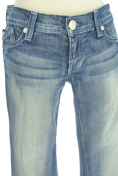 ROCK&REPUBLIC（ロック＆リパブリック）の古着「ブーツカットデニムパンツ（デニムパンツ）」大画像４へ