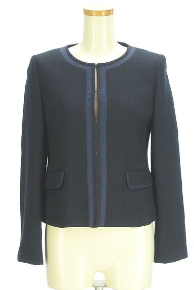 KEITH（キース）の古着「ノーカラージャケット（ジャケット）」大画像１へ