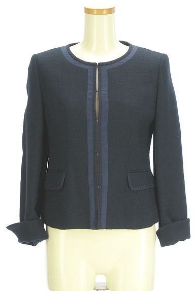 KEITH（キース）の古着「ノーカラージャケット（ジャケット）」大画像４へ