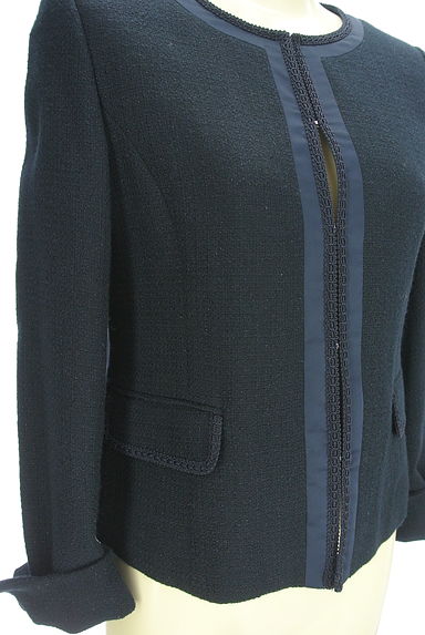 KEITH（キース）の古着「ノーカラージャケット（ジャケット）」大画像５へ