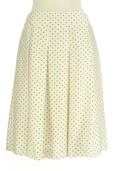 KEITH（キース）の古着「ミディ丈ドット柄スカート（スカート）」大画像１へ