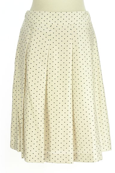 KEITH（キース）の古着「ミディ丈ドット柄スカート（スカート）」大画像２へ