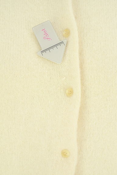 KEITH（キース）の古着「ノルディック柄ニットカーディガン（カーディガン・ボレロ）」大画像５へ