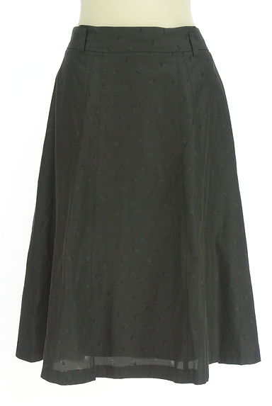 KEITH（キース）の古着「スペード柄フレアスカート（スカート）」大画像１へ