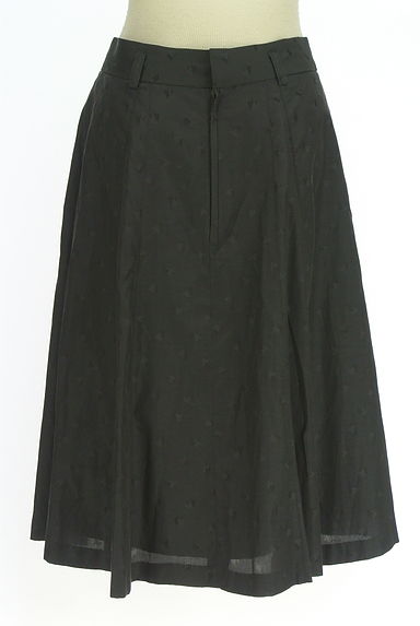 KEITH（キース）の古着「スペード柄フレアスカート（スカート）」大画像２へ