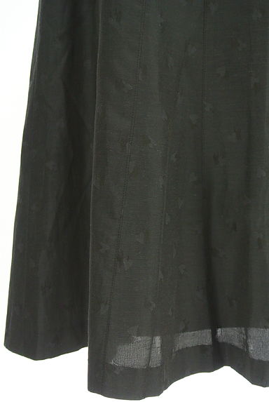 KEITH（キース）の古着「スペード柄フレアスカート（スカート）」大画像５へ