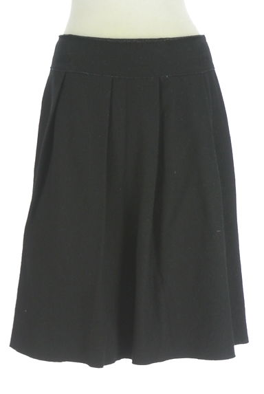 KEITH（キース）の古着「ミディ丈ウールスカート（スカート）」大画像１へ