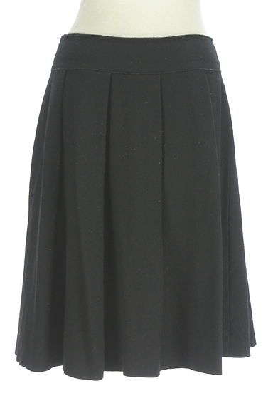 KEITH（キース）の古着「ミディ丈ウールスカート（スカート）」大画像２へ
