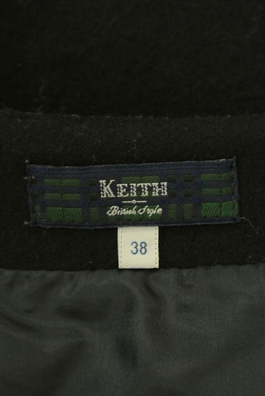 KEITH（キース）の古着「ミディ丈ウールスカート（スカート）」大画像６へ