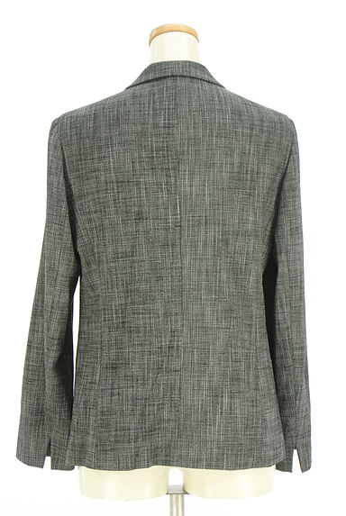 COMME CA（コムサ）の古着「ワンボタンテーラードジャケット（ジャケット）」大画像２へ