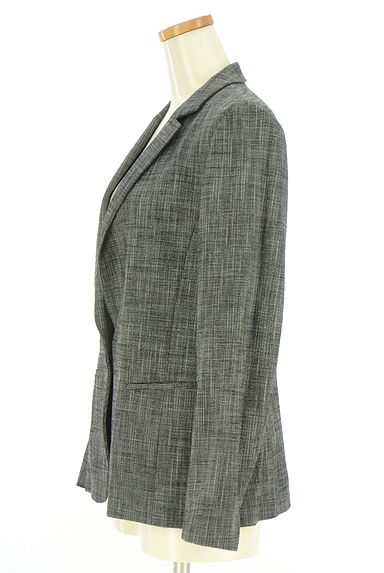 COMME CA（コムサ）の古着「ワンボタンテーラードジャケット（ジャケット）」大画像３へ