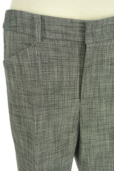 COMME CA（コムサ）の古着「スラックスパンツ（パンツ）」大画像４へ