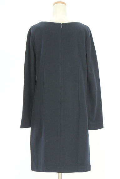 VICKY（ビッキー）の古着「ツイード切替ワンピース（ワンピース・チュニック）」大画像２へ