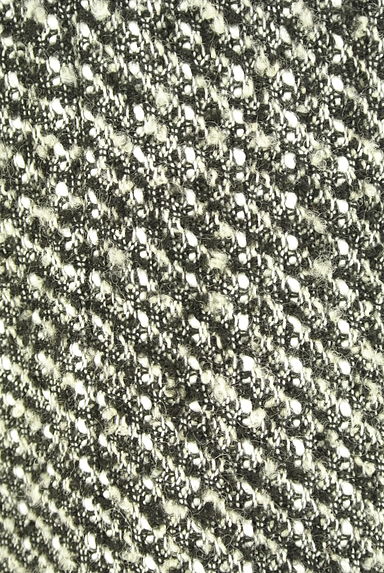 クリックで大画像表示 Mystrada(マイストラーダ)の古着「膝上丈ツイードジャンパースカート(キャミワンピース)」大画像5へ